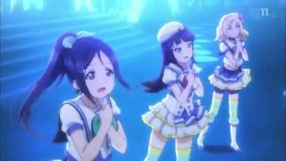 ラブライブ！サンシャイン！！ (Love Live! Sunshine!!) - OP - 青空Jumping Heart (Aozora Jumping Heart) [HD]