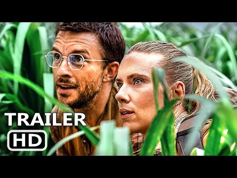 JURASSIC WORLD 4: REBIRTH Trailer (2025) Scarlett Johansson, Jonathan Bailey