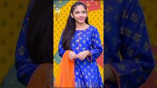 Aina asif beautiful blue dress 😍✨❤✨ #ainaasif #mayeri #newdrama