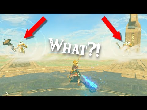 Zelda’s Hardest Mod is INSANE! |Botw|