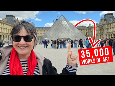 How To Visit Le Louvre (In 2 Hours Or Less!)