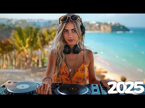 Ibiza Summer Mix 2025 💎 Best Of Tropical Deep House Music Chill Out Mix 2024 💎 Chillout Lounge #15