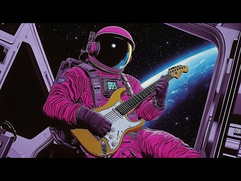 Hypernova Groove🎸🧑‍🚀 • Future Funk Playlist