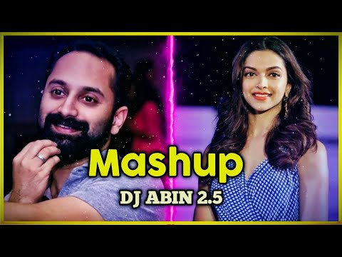 Kaayalinarike ✗ Nainowale Ne | Afro House Mix | DJ ABIN 2.5 | South Indian Mashup Song | I am Abin