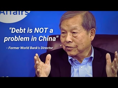 Economist Yukon Huang Explained Why China's Debt is a Good Thing