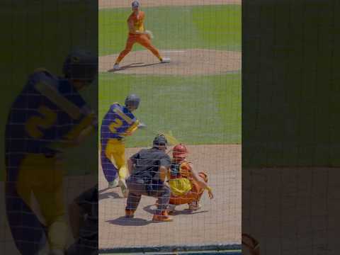 POV: you don’t miss the fastball #baseball #fyp #trending