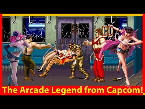 The History of Final Fight! Final Fight Is a Perfect Game