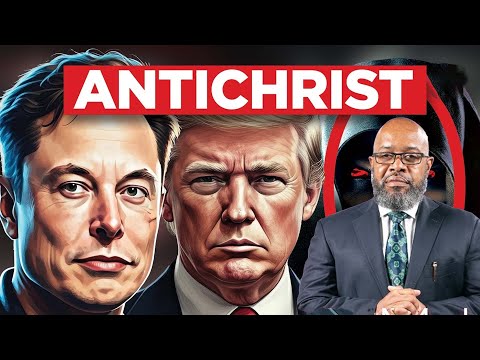 Prophet Todd Hall 🔥 The ANTICHRIST Among Us: 7 Signs You Need to Recognize the False Prophet