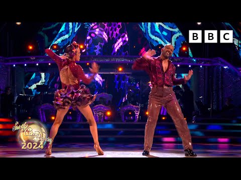 Mic check one two, one two 🔊 it’s Strictly hidden mics time ✨ BBC Strictly 2024