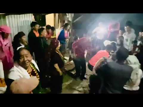 Gorkha Dharche-7 lapu besi maruni nach🌹