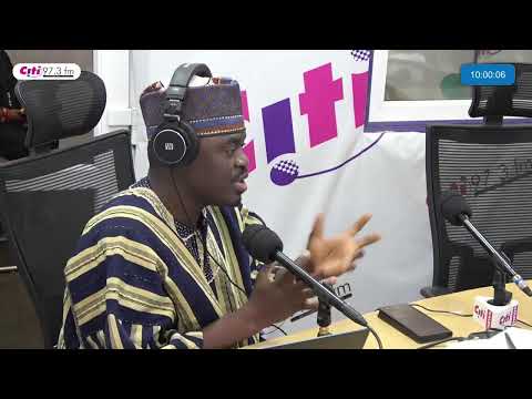 LIVE NOW!!! |  The Citi Breakfast Show | #CitiCBS | #HeritageMonth2025