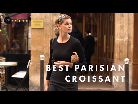 Best Croissants in Paris / Edition 2023 | Parisian Vibe