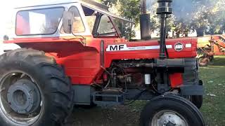 Tractor Massey Ferguson 1088 2