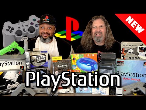 Sony PS1 Buying Guide + Great Games & Hidden Gems!