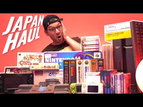 What I Picked Up In JAPAN | Cheapest To Most Expensive