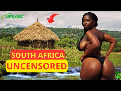 15 Shocking Facts About South Africa - Unique Land in Africa - Travel Documentary