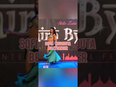 Sofia Kougiouta - Book my Bellydance Show