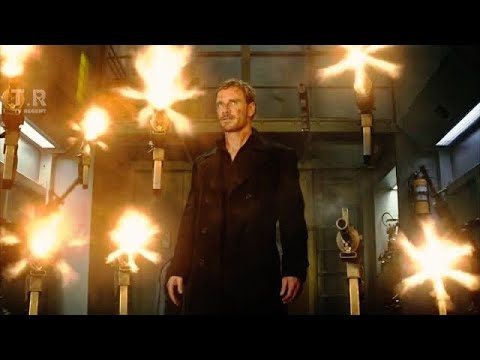 Top 35 Supervillain Entrances in Movies