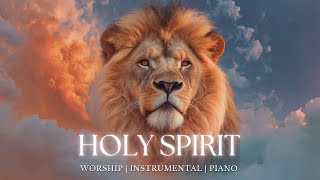 HOLY SPIRIT - Soaking worship instrumental | Prayer and Devotional