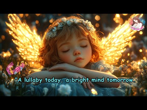 🎼Magical Bedtime Bliss Soft and Relaxing Baby Sleep Music : 😴💤Instant Sleeping No.0408