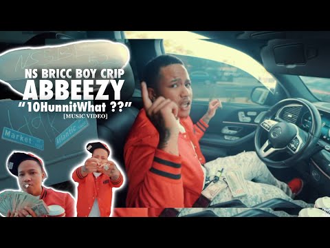 Bricc Boy Crip | Abbeezy “10HunnitWhat ?” (Music Video) #trending #artist #longbeach #fyp