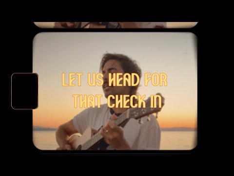 Two & The Sun - Come Away With Me (Official Lyric Video)