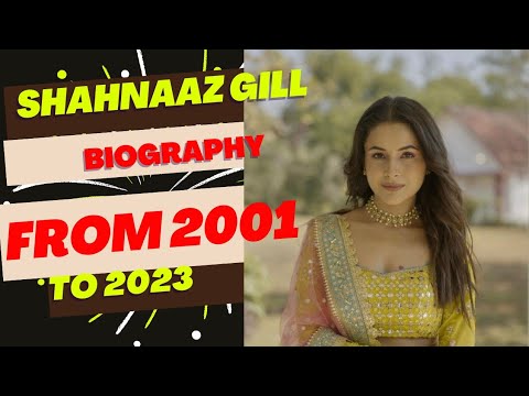 The Beautiful Evolution video|shahnaaz Gill|Indian shahnaaz. show Hosting#viralvedio#long