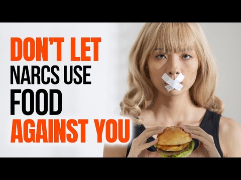 Exposed: 5 Cunning Ways Narcissists Weaponize Food Against You