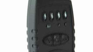 VIMARCO V-PRO 5 bait alarm - promotional video