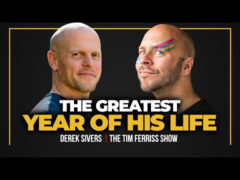 Derek Sivers, Philosopher-Entrepreneur — The Greatest Year of His Life