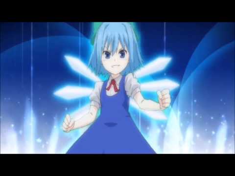 【Touhou】Cirno ⑨ Perfect Freeze Easy【東方】