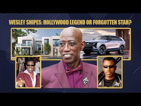 Wesley Snipes: From Action Star to Hollywood Comeback!