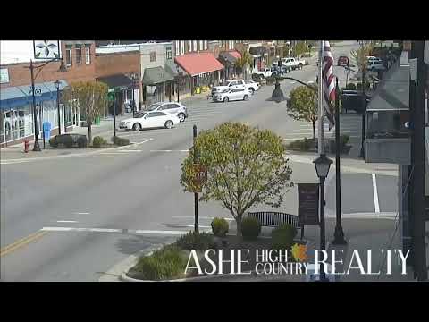 Ashe High Country Realty Live Stream