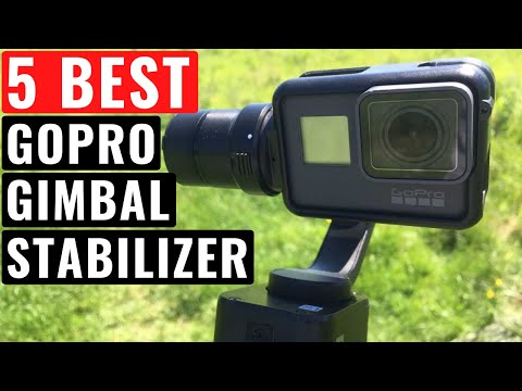 Top 5 Best Gimbal Stabilizers For GoPro In 2022