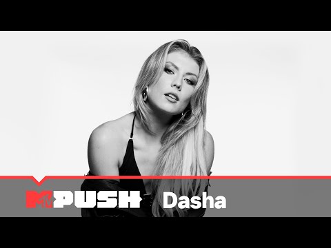 Dasha on Her TikTok Breakout Hit Song and Her Musical Journey | #MTVPush