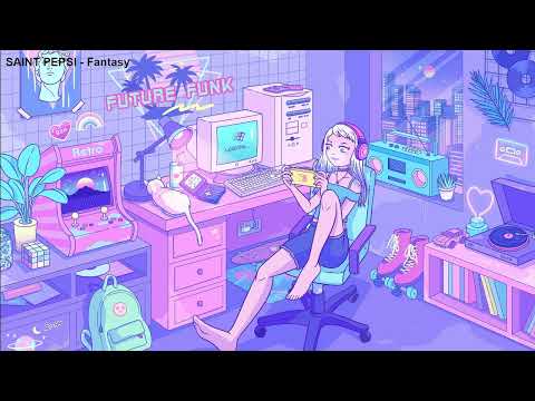 Future Funk to Groove, Game & Chill to Live session