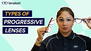 Types of Progressive Lenses | Progressive Lens Guide | #Lenskart