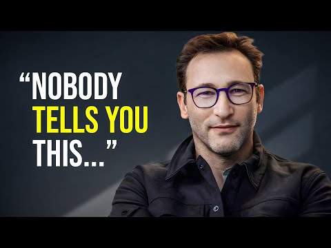 Transform Your Future With Simon Sinek's Life-changing Advice | Motivationark