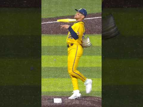 the ace of the Savannah Bananas #bananaball #sports #mlb #baseball #savannahbananas #funny #dance