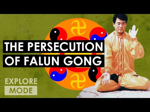 Why is Falun Gong persecuted? | Organ Harvesting in China | EXPLORE MODE