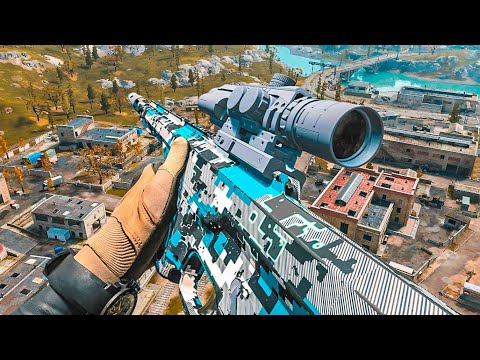 WARZONE URZIKSTAN SOLO GAMEPLAY! [4K HDR 60FPS] NO COMMENTARY