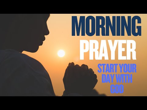 Morning Prayer For God’s Blessings And Favor