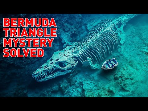 Something Terrifying Was Just Discovered in the Bermuda Triangle ⚠️