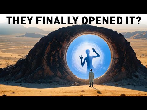 PORTALS TO OTHER DIMENSIONS is REAL? Aliens |Multiverse | Time Travel