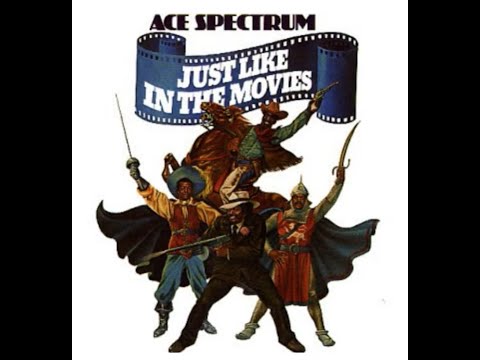 Ace Spectrum...Sweet Music Soft Lights and You...Extended Mix...