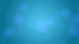 Blue background soft Particles | No Copyright Blue Background Video | Loop | Blue Abstract