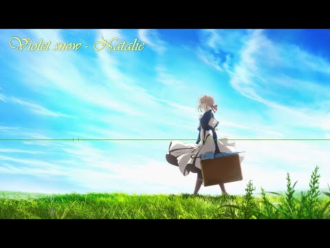 【Natalie】Aira Yuuki - Violet snow【SynthV カバー】