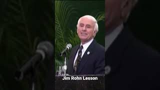 Jim Rohn Lesson! #jimrohn #jimrohnmotivation #jimrohnspeech