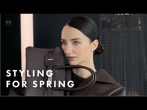 Stylist Secrets Revealed: A Guide to a Stylish Spring Outfit