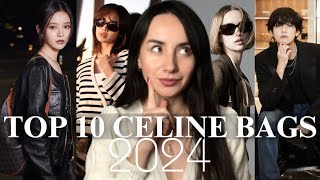 The Top 10 Celine Handbags for 2024